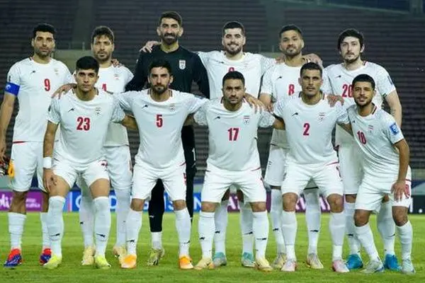 ترکیب نهایی تیم ملی ایران برابر کره شمالی مشخص شد