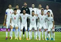 ترکیب نهایی تیم ملی ایران برابر کره شمالی مشخص شد