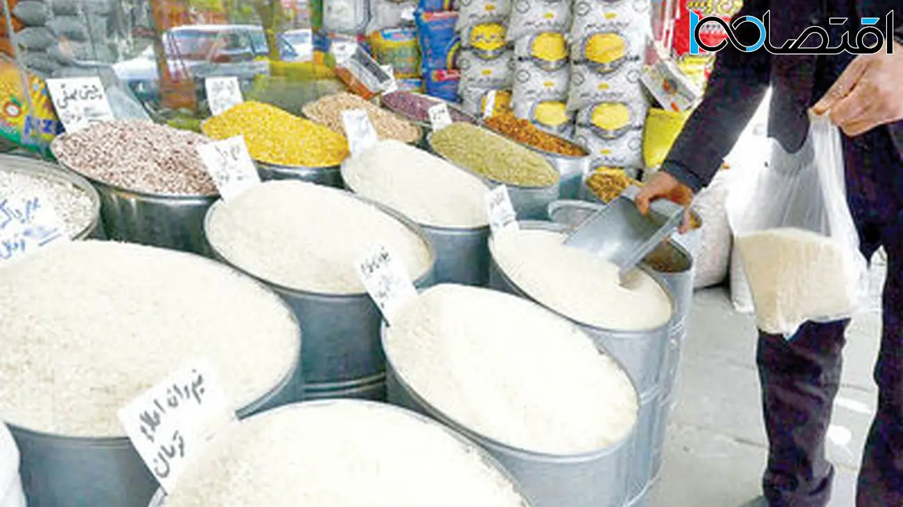  قیمت برنج ایرانی کیلویی چند؟ 