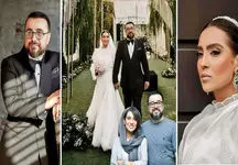 ماجرای شرط‌های مونا کرمی برای ازدواج با سپند امیرسلیمانی / خسیس نباش !