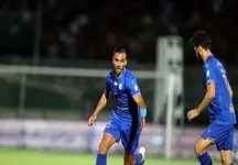 گل اول استقلال به هوادار توسط ابوالفضل جلالی