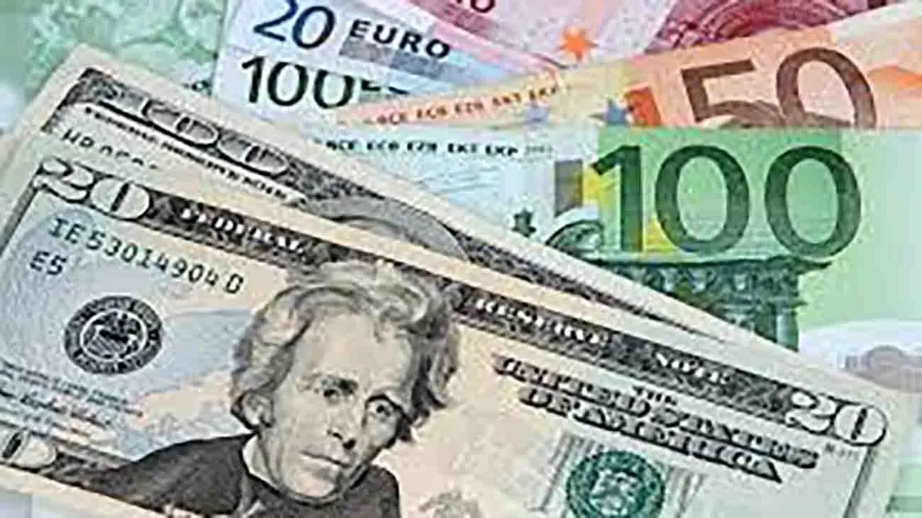 جدول قیمت دلار، یورو و ارزهای دیگر امروز 22 آذر ماه !