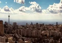 نمودارهایی که می گویند قیمت مسکن در تهران کم شده