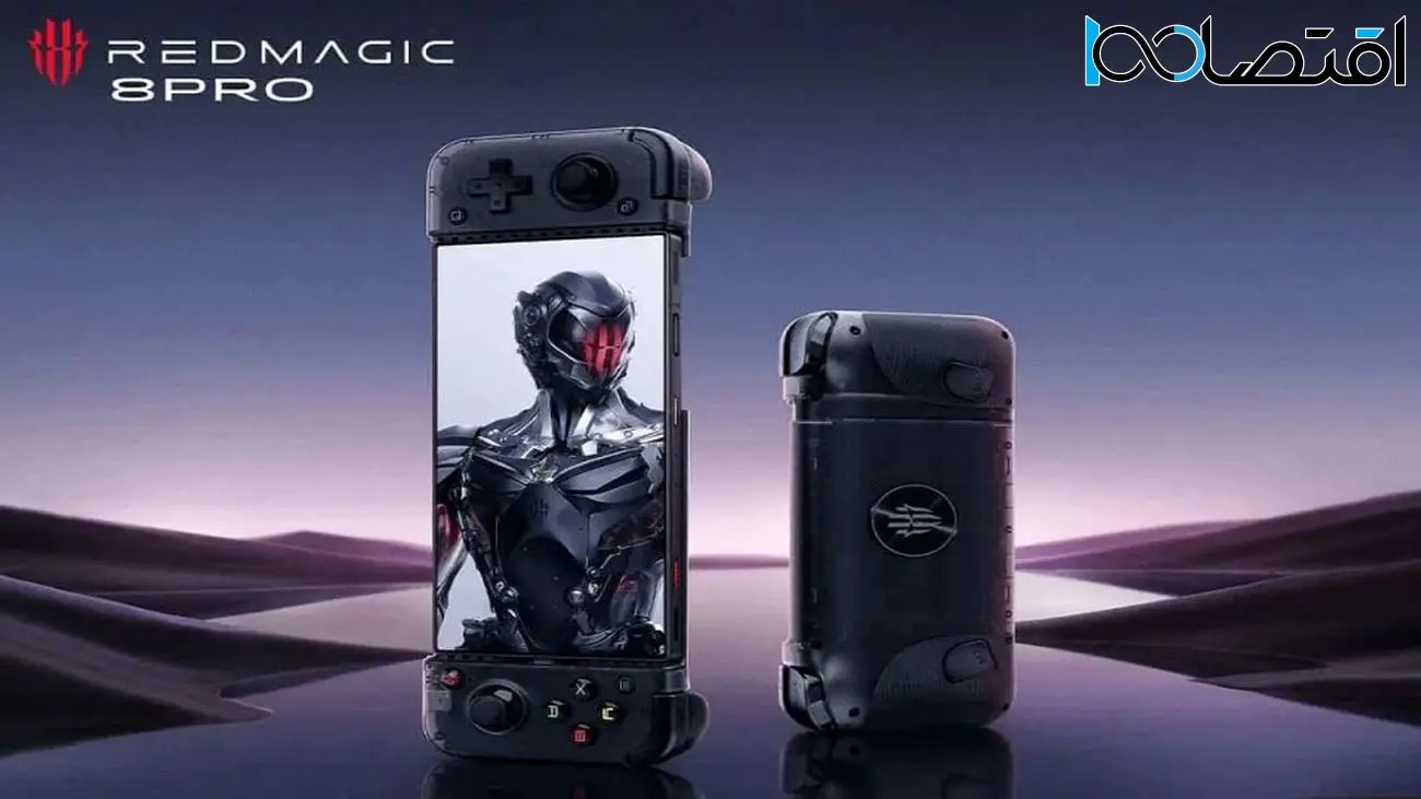 تایید عرضه نسخه جهانی گوشی گیمینگ Red Magic 8 Pro در روزهای آینده