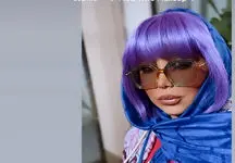عکس قبل و بعد از جراحی زیبایی بهنوش بختیاری / با این قیافه کراش پسران بود !