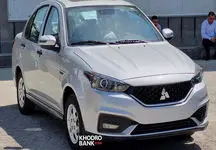 سوغاتی سایپا در آستانه ورود به بازار است