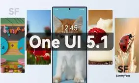 سامسونگ لیست گوشی های با قابلیت پشتیبانی از One UI 5.1 را منتشر کرد