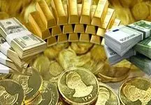 قیمت طلا ،سکه و دلار در بازار امروز پنحشنبه ۷ فرودین ۱۴۰۴