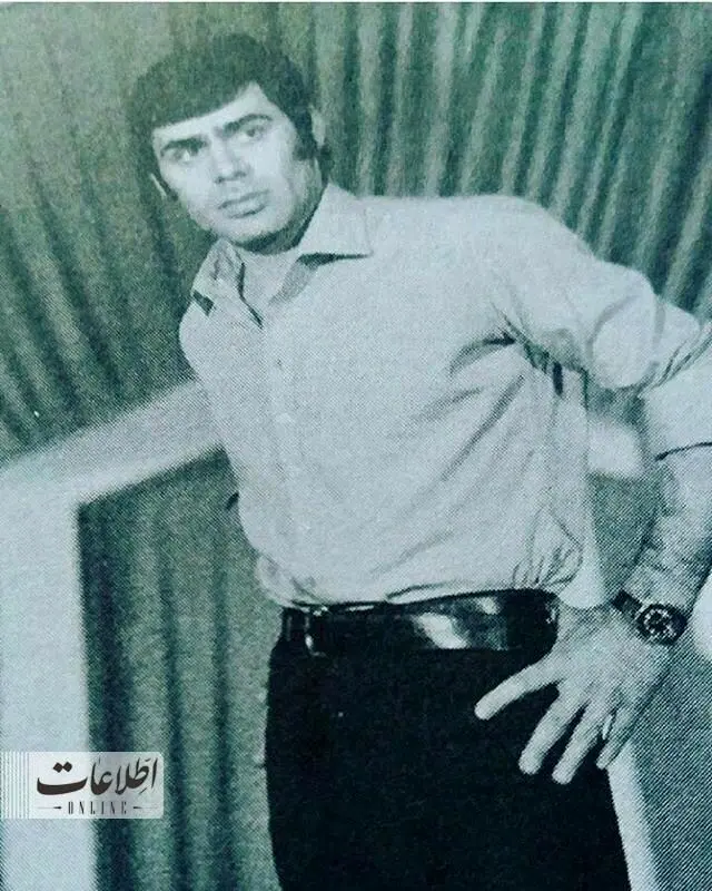 عکس‌های دیده‌نشده از تک‌ستاره سینمای ایران در دهه 60