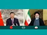 آماده تقویت همکاری‌های ایران با چین هستیم