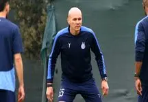 اتفاق جالب در استقلال/ شباهت جالب رافائل سیلوا به علی منصوریان! +عکس