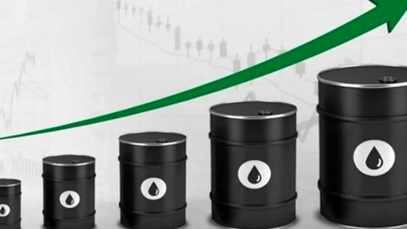 افزایش قیمت جهانی نفت 