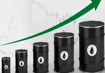 افزایش قیمت جهانی نفت 