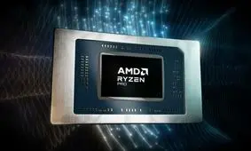 AMD پردازنده‌های سری رایزن 7000 پرو را برای لپ‌تاپ و دسکتاپ معرفی کرد