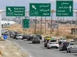 دلیل ترافیک سنگین جاده تهران- مشهد مشخص شد