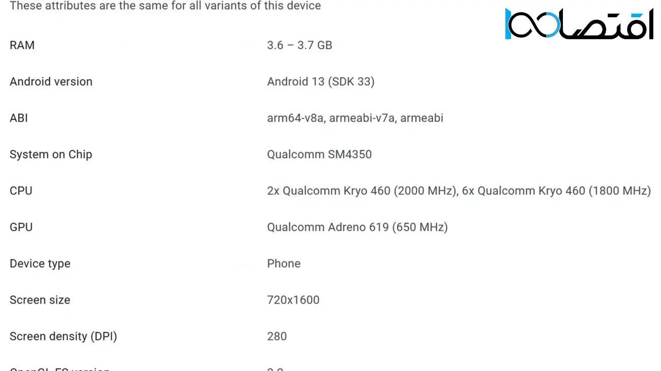 موتورولا موتو جی ۵۳ اس 5G در لیست کنسول گوگل پلی قرار گرفت