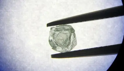 راز عجیب‌ترین الماس‌های جهان فاش شد