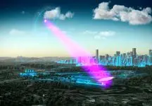 ارسال برق از فضا به زمین در آلمان انجام شد