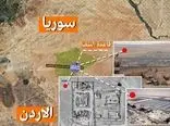 جزئیات و نقشه حمله به پایگاه آمریکا در منطقه مرزی سوریه، اردن و عراق 