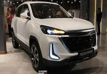 شاسی‌بلندهای ارزان‌قیمت چینی زیر یک و نیم میلیارد در فروردین 1404!
