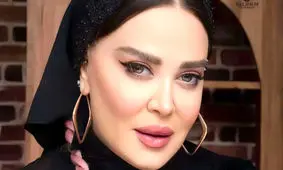 تصویری از خانه ابدی پدر بهاره رهنما بازیگر سریال بچه مهندس