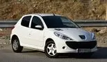 افزایش قیمت پژو 207 در اردیبهشت 1404/ جدول کامل نرخ بازار