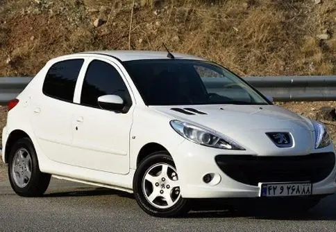 افزایش قیمت پژو 207 در اردیبهشت 1404/ جدول کامل نرخ بازار