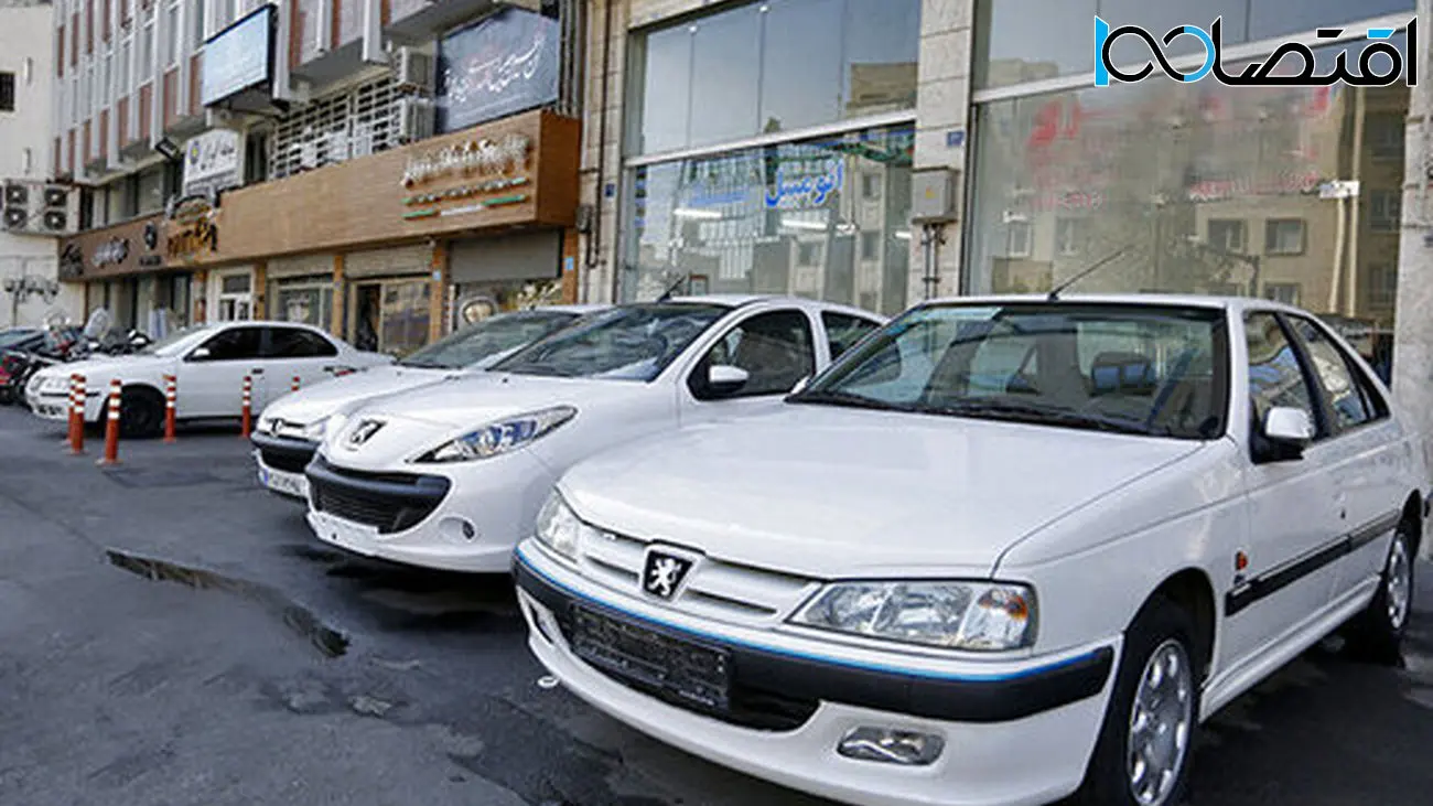بازار خودرو به کما رفت / آخرین قیمت تیبا، پژو، دنا و ساینا در بازار اعلام شد