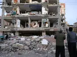 فیلم لحظه نجات بچه 2 ماهه از زیر آوار زلزله ترکیه !