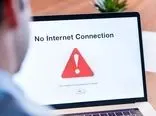 اختلال شدید اینترنت 1 بهمن 1402 ؛ اطلاعیه شرکت ارتباطات زیرساخت