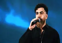بی‌آبرویی عجیب و جنجالی در کنسرت معین‌ زد / ببینید شوکه می شوید !