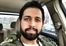 اولین عکس ها از کودکی محسن افشانی / از بچگی هم زیبا بود !