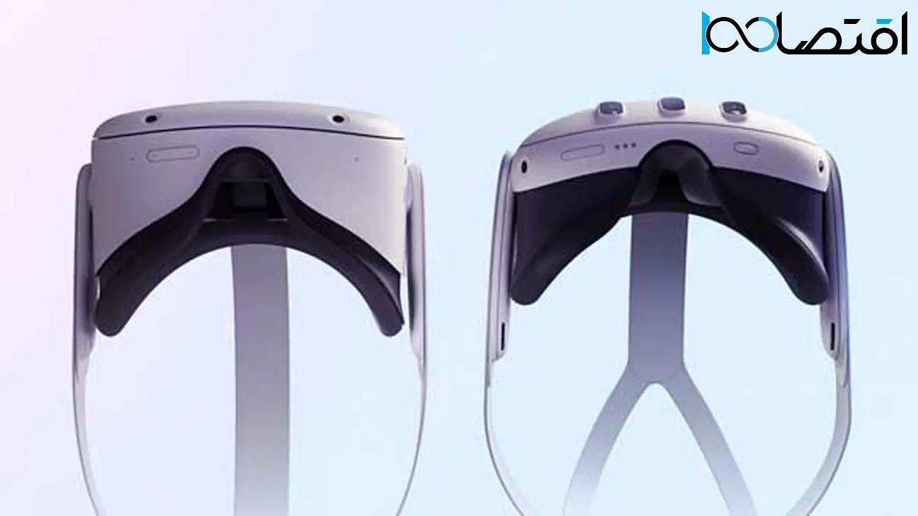 هدست VR کوئست ۳ متا با قیمت ۵۰۰ دلار معرفی شد