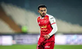 شاه ماهی نیم فصل از پرسپولیس جدا می‌شود؟