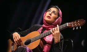 مرگ ناباورانه لی‌لی افشار 