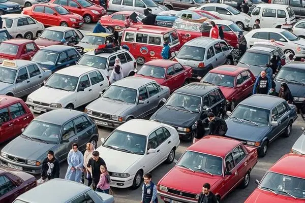 بازار خودرو در روز 24 اردیبهشت/  چه خودروهایی گران شدند و کدام‌ها ارزان؟ + جدول