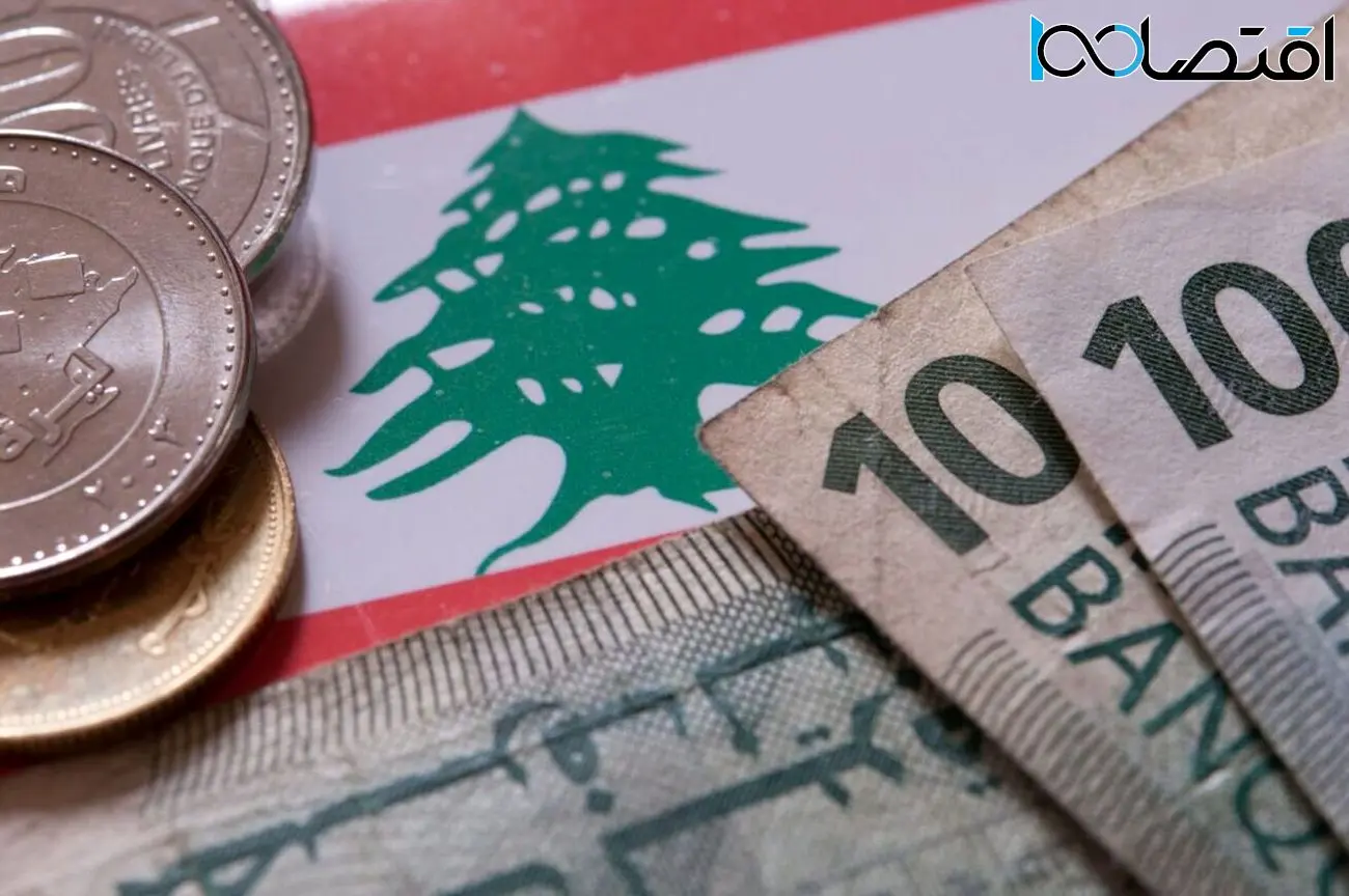 سقوط آزاد پول ملی لبنان، هر دلار ۱۰۰ هزار لیره
