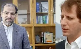 واکنش تند مدیر روابط عمومی بانک مرکزی به توئیت بابک زنجانی / جناب کلاهبردار و ابربدهکار، بدهی خود به بیت‌المال را پرداخت کن + عکس