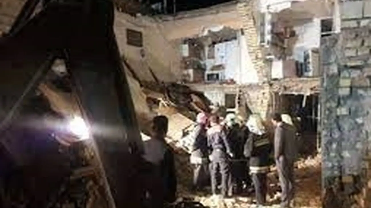 دو انفجار مهیب در اصفهان / سه نفر مجروح شدند
