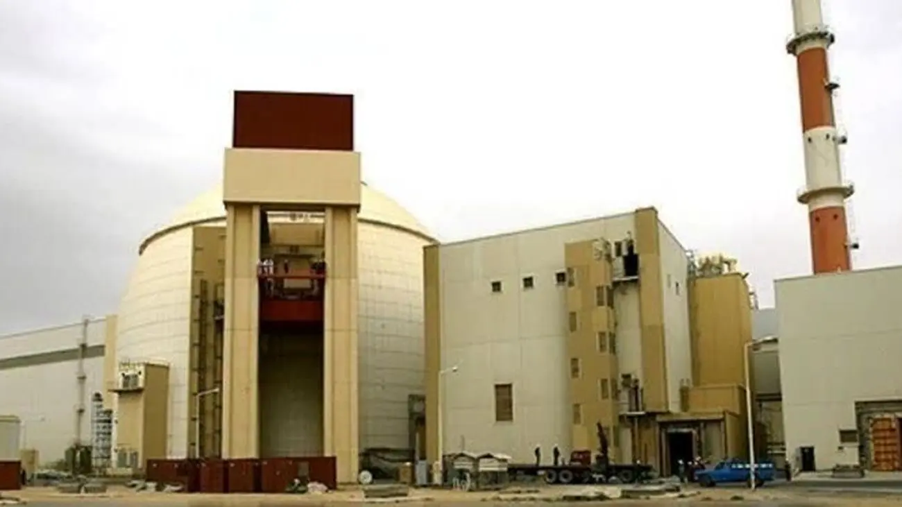 جزئیات تولید برق نیروگاه اتمی بوشهر در 50 روز گذشته