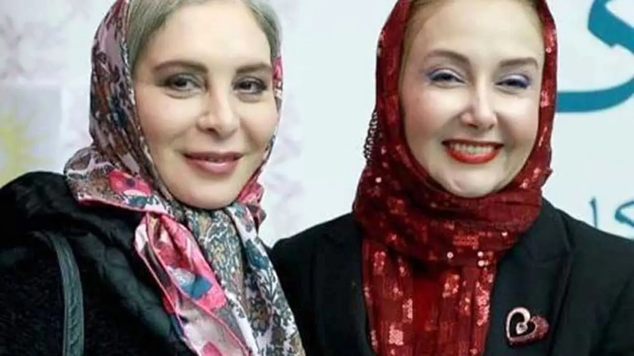 این 2 خانم بازیگر سینمای ایران را نابود کردند / تلویزیون خانه ها خاموش شد !