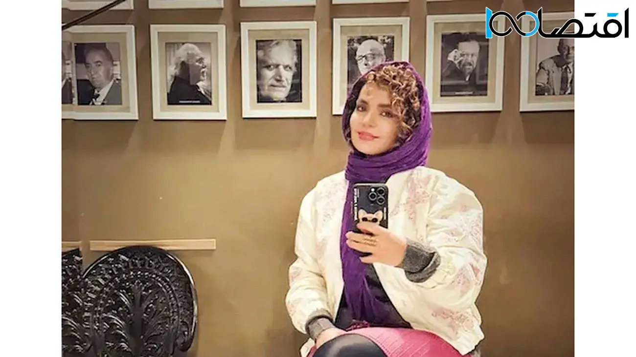 تیپ جذاب سپیده خداوردی و پسر خوشتیپش در ساحل خزر؛ به سنشون نمیاد!