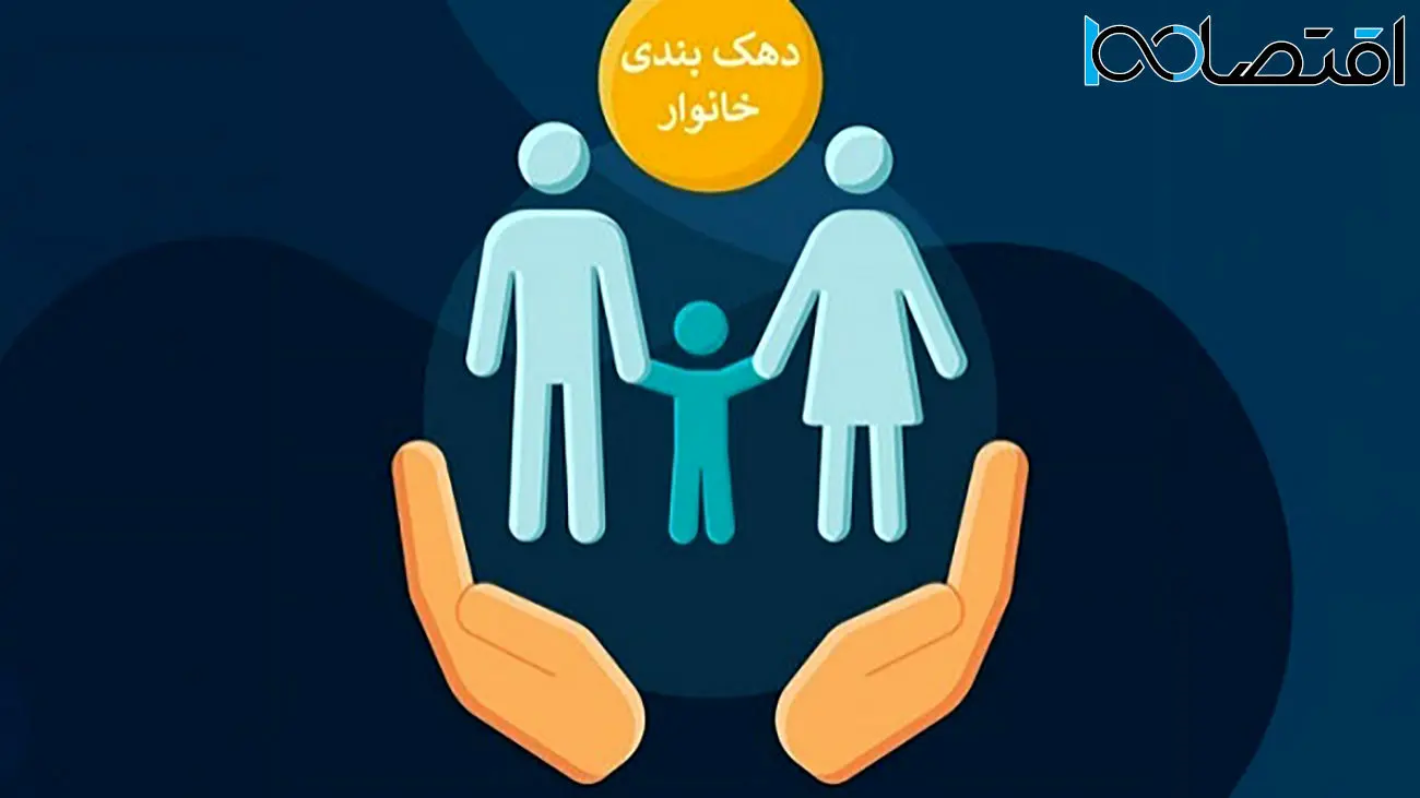 دهک بندی ها خانوار تغییر کرده است

