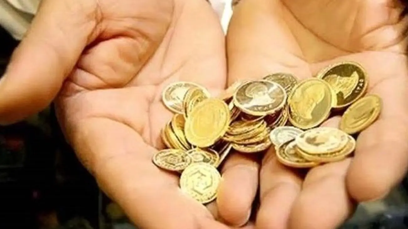 کاهش قیمت انواع سکه ادامه دارد؟