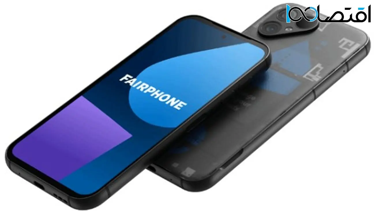 گوشی Fairphone 5 با تضمین 10 سال پشتیبانی نرم افزاری معرفی شد