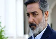 حیاط لاکچری و دلباز خانه حمیدرضا پگاه، ستاره سریال آوای باران + عکس