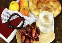 باید و نبایدهای مهم تغذیه‌ای برای روزه‌داران در ماه رمضان