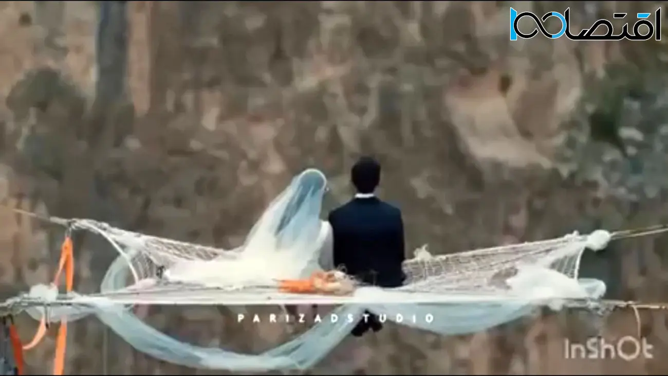 فیلم جشن عروسی وحشتناک در استان فارس!