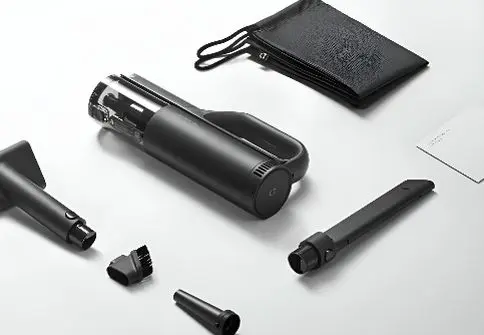 جاروشارژی خودرو شیائومی فقط با ۵۰ دلار