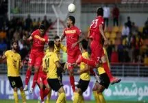 پوستر جذاب سپاهان برای دیدار با فولاد؛ ادای احترام به کارگران + عکس
